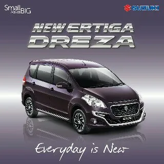 MPV Suzuki Termewah Segera Hadir di Kendari