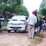 Tahun Baru, Wisata Tanjung Taipa Banjir Pengunjung wisata sultra