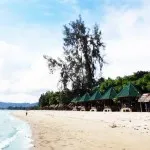 Ruksamin Janji Jadikan Tanjung Taipa Ujung Tombak Wisata Konut wisata sultra
