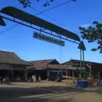 Tunggakan Kios Tiga Pasar di Kendari Capai Ratusan Juta Pasar lapulu kendari