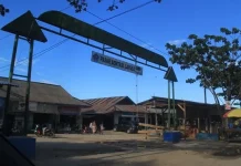 Tunggakan Kios Tiga Pasar di Kendari Capai Ratusan Juta Pasar lapulu kendari