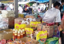 Distributor Sembako Jamin Stok Sembako Aman di Kendari Harga BBM Turun, Tapi Harga Sembako di Konut Tetap Naik