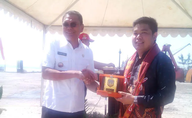 pelabuhan_kontainer Kolaka Resmi Miliki Pelabuhan Kontainer