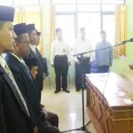 Tingkatkan Kinerja, Kemenag Konsel Mutasi Kepala KUA dan MTs Tingkatkan Kinerja, Kemenag Konsel Mutasi Kepala KUA dan MTs