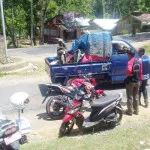 Dishub Konut Tertibkan Kendaraan Tak Layak Operasi peneriban_kendaraan