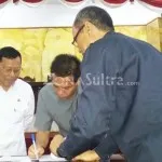 Sah, Bank Sultra Bangun Gedung 14 Lantai di Lahan Islamic Centre Sah, Bank Sultra Bangun Gedung 14 Lantai di Lahan Islamic Centre