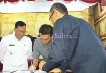 Sah, Bank Sultra Bangun Gedung 14 Lantai di Lahan Islamic Centre Sah, Bank Sultra Bangun Gedung 14 Lantai di Lahan Islamic Centre