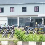 130 Personil Polisi Amankan Pleno Penetapan Bupati-Wakil Bupati Konawe Utara 130 Personil Polisi Amankan Pleno Penetapan Bupati-Wakil Bupati Konawe Utara