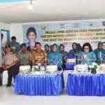 Desa Lalodangge Wakili Konawe Lomba PKK-KKBKES Tingkat Provinsi Desa Lalodangge Wakili Konawe Lomba PKK-KKBKES Tingkat Provinsi