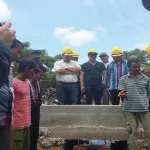 Irigasi di La Bulu Bulu Resmi Beroperasi, Target Produksi Padi Suplai 3 Kabupaten Irigasi di La Bulu Bulu Resmi Beroperasi, Target Produksi Padi Suplai 3 Kabupaten