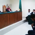 Eksepsi Ditolak, Sidang Marathon Perkara SKTT Kades Marobo Hadirkan Lima Saksi Eksepsi Ditolak, Sidang Marathon Perkara SKTT Kades Marobo Hadirkan Lima Saksi