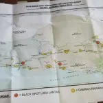 Lima Wilayah Rawan Kecelakaan di Bombana Lima Wilayah Rawan Kecelakaan di Bombana