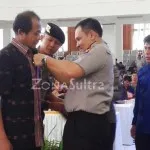 Polda Sultra Gandeng UHO Tingkatkan Keamanan Polda Sultra Gandeng UHO Tingkatkan Keamanan