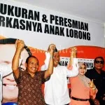 Resmikan Markas Pemenangan, Anak Lorong Sudah Kumpulkan 8 Ribu KTP Resmikan Posko Pemenangan Anak Lorong, Sudah Kumpulkan 8 Ribu KTP