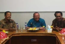 Pakar IT: USN Akan Jadi Kampus Cyber Pertama di Indonesia Pakar IT: USN Akan Jadi Kampus Cyber Pertama di Indonesia