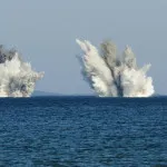 TNI AL Segera Bersihkan Ranjau di Teluk Kendari ranjau_laut