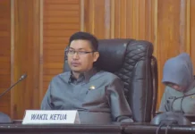 Abdul Rasak Siap Pimpin DPD PAN Kendari Abdul Rasak Siap Pimpin DPD PAN Kendari