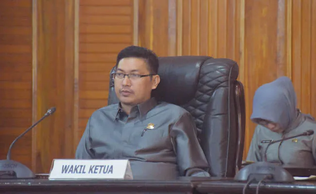 rasak_dprd Abdul Rasak Siap Pimpin DPD PAN Kendari