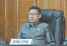 DPRD: PNS Positif Narkoba Dipecat Saja Abdul Rasak Siap Pimpin DPD PAN Kendari
