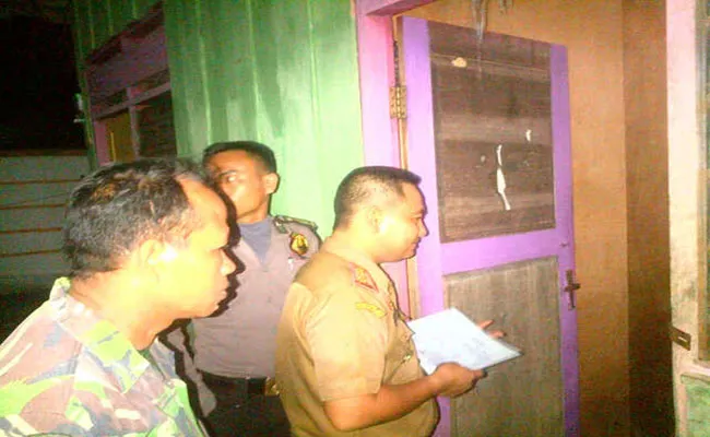 Cegah Pergerakan Gafatar di Kolaka, Lurah Watuliandu Razia Kos-kosan razia_gafatar