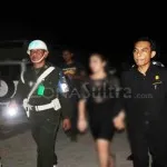 Razia di THM, Seorang Pramuria Positif Gunakan Sabu Razia di THM, Satu Pramuria Karaoke Lq 33 Positif Gunakan Sabu
