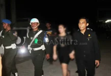 Razia di THM, Seorang Pramuria Positif Gunakan Sabu Razia di THM, Satu Pramuria Karaoke Lq 33 Positif Gunakan Sabu