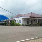 Pasca Putusan MK, Rumah Jabatan Bupati Konut Mendadak Kosong rujab_bupati