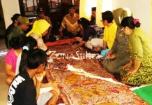 Jejak Tenunan Tolaki di Legenda Selendang Anawai Ngguluri Jejak Tenunan Tolaki di Legenda Selendang Anawai Ngguluri