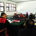 Dugaan Korupsi Pilwali 2012, Jaksa Hadirkan Ketua KPU Sultra Dugaan Korupsi Pilwali 2012, Jaksa Hadirkan Ketua KPU Sultra