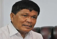 Sjafei Kahar Berharap Bisa Gunakan Pintu Golkar di Pilgub Nanti Sjafei Kahar Berharap Bisa Gunakan Pintu Golkar di Pilgub Nanti