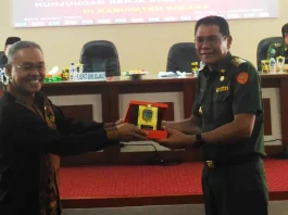 Pemda Bone Bolango Lakukan Studi Komparasi Tambang di Kolaka Pemda Bone Bolango Lakukan Studi Komparasi Tambang di Kolaka