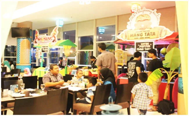 suasana_clarion_kendari Bayar Rp.98.000, Bisa Makan Sepuasnya di Clarion