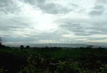 Melihat Kota Kendari Diatas Ketinggian 400 Meter Melihat Kota Kendari Diatas Ketinggian 400 Meter