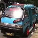 Kapasitas Penumpang Kendaraan Umum di Kendari Dibatasi Ini Tanggapan Sopir Angkot Soal Rencana Penyesuaian Tarif