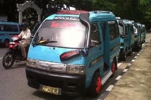 Ini Tanggapan Sopir Angkot Soal Rencana Penyesuaian Tarif