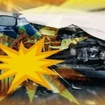 Anggota DPRD Bombana Terlibat Kecelakaan, Dua Pelajar Terluka Lintasi Kawasan Angker di Asera, Mobil Pengangkut Sawit Masuk Jurang