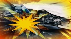 Lintasi  Kawasan Angker di Asera, Mobil Pengangkut Sawit Masuk Jurang