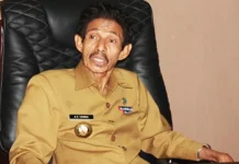 AS Tamrin: Pemilu di Baubau Berjalan Kondusif Pesaing Walikota Baubau Mulai Bermunculan, AS Tamrin : Maun Nyalon, Ngaca Dulu