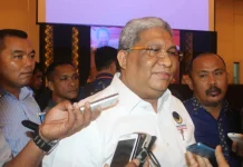 Ini Alasan Ali Mazi Belum Dukung Rasak-Haris Ini Penilaian Ali Mazi 8 Tahun Kepemimpinan Nusa