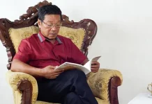 Amarullah Incar Nasdem dan Gerindra Amarullah Resmi Mendaftar di PDIP