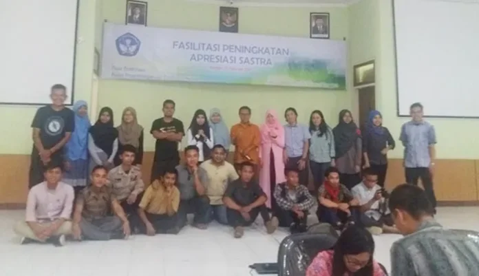 apresiasi_sastra_kantorbahasa Berkembang dan Redupnya Komunitas Sastra di Sultra