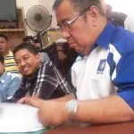 Daftar Ketua PAN Sultra, Asrun Persilahkan Nur Alam Maju Lagi Daftar Ketua PAN Sultra, Asrun Persilahkan Nur Alam Maju Lagi