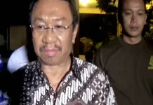 Usai Ditetapkan Tersangka, Bupati Konut Langsung Dicekal aswad_diperiksa