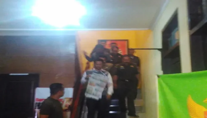 Tak Ditahan, Keponakan Bupati Konut Jadi Penjamin