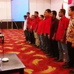 Badan Penanggulangan Bencana PDIP Telah Terbentuk di Sultra Badan Penanggulangan Bencana PDIP Telah Terbentuk di Sultra