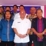 Gandeng PT Taspen, Bank Sultra Layani Persiapan Administrasi Pensiun PNS Hingga ke Daerah Gandeng PT Taspen, Bank Sultra Layani Persiapan Administrasi Pensiun PNS Hingga ke Daerah