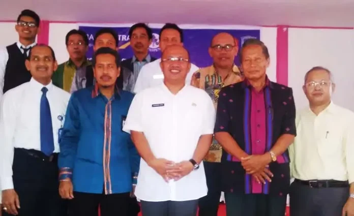 Gandeng PT Taspen, Bank Sultra Layani Persiapan Administrasi Pensiun PNS Hingga ke Daerah