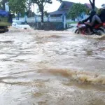 Banjir Kendari Dimulai banir kendari