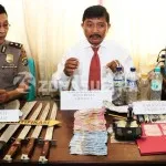 Sebelum Dilumpuhkan, Bandar Narkoba Ini Sempat Melawan Petugas Sebelum Dilumpuhkan, Bandar Narkoba Ini Sempat Melawan Petugas