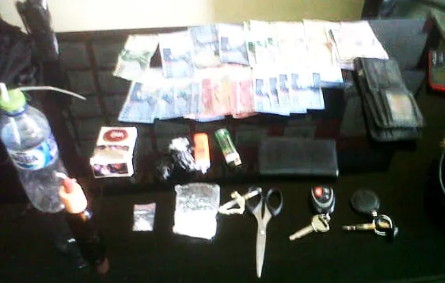 Saat Transaksi, Dua Pengedar Sabu Diciduk Polisi